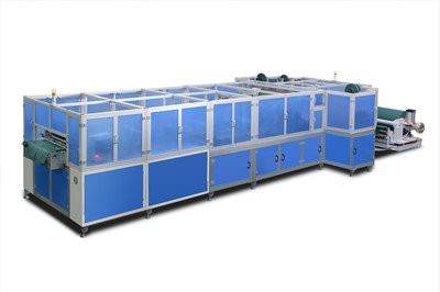 Pp Visitor Lab Coats Machine